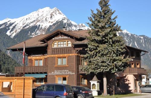 Sankt Gallenkirch Hotel | Gazauner Hof