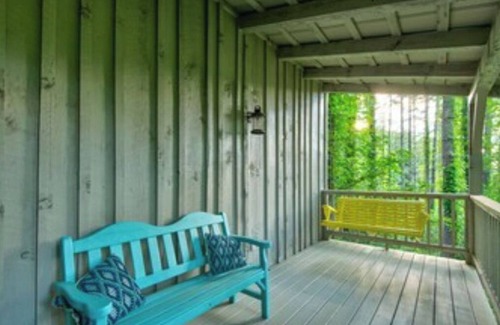 Valle Crucis Cabin | Gazebo Cabin at Heritage Hill