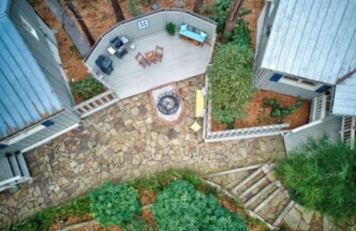 Valle Crucis Cabin | Gazebo Cabin at Heritage Hill