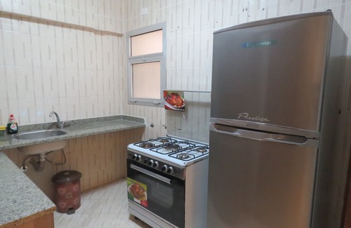 New Cairo Apartment | Gazzar inn: Rehab9 Modern apartment with garden view