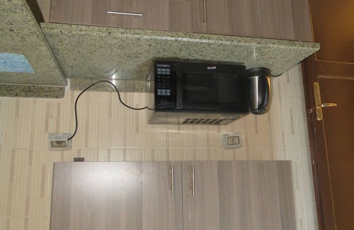 New Cairo Apartment | Gazzar inn: Rehab9 Modern apartment with garden view