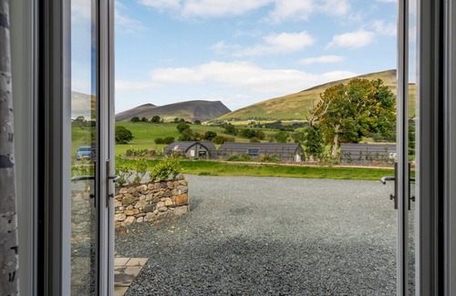 Keswick House | Skiddaw Shepherds Hut