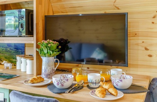 Threlkeld House | Striding Edge - One Bedroom House, Sleeps 2