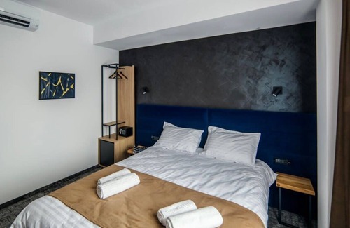 Timisoara Hotel | GBU Home Azure Room 301