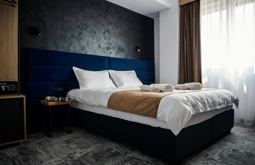 Timisoara Hotel | GBU Home Azure Room 301