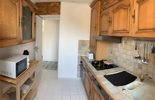 La Panouse Apartment | Gd appt Sea View Budget Maitrisé