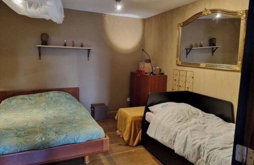 Liege Bed & Breakfast | Gee shares her home