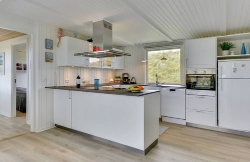 Houvig House | "Geesche" - 200m from the sea by Interhome