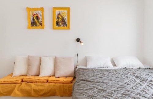 Agios Sostis Apartment | Gefyra