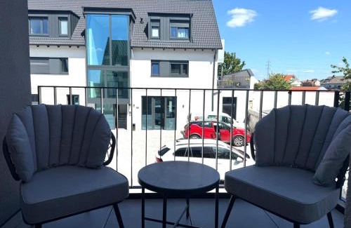 Bamberg Apartment | Geisfelder Suites , Zuhause auf Zeit