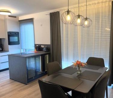 Bamberg Apartment | Geisfelder Suites , Zuhause auf Zeit