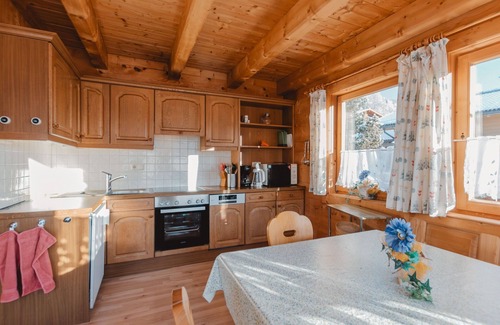 Bramberg am Wildkogel Apartment | Geislhof by Interhome
