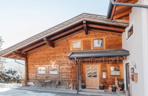 Bramberg am Wildkogel Apartment | Geislhof by Interhome