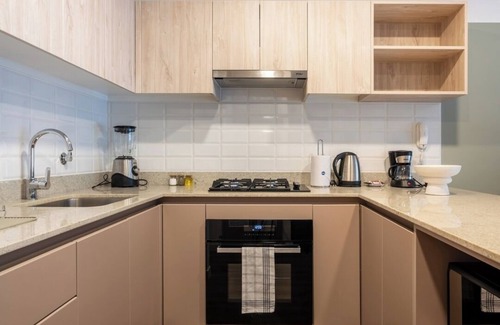 San Isidro Apartment | Geko | Lummo 1BR in San Isidro w/balcony