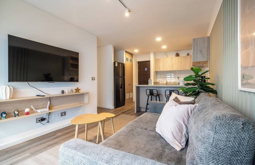 San Isidro Apartment | Geko | Lummo 1BR in San Isidro w/balcony