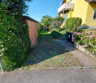 Bad Rodach Apartment | Gelbes Haus Heldritt