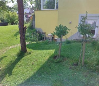 Bad Rodach Apartment | Gelbes Haus Heldritt