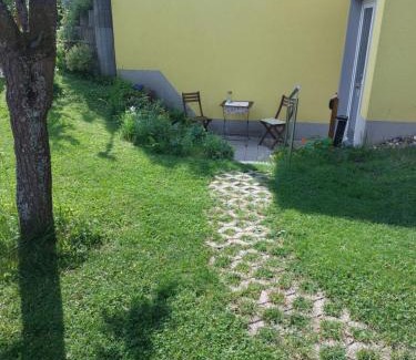 Bad Rodach Apartment | Gelbes Haus Heldritt