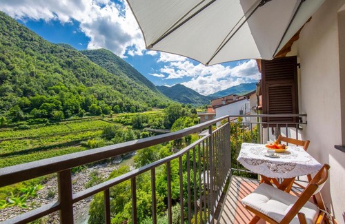 Borgo Apartment | Gelsomino among Vineyard - Happy Rentals