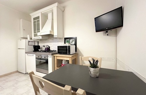 San Donato-San Vitale Apartment | Gelsomino Apartment | Maison Louise Bologna