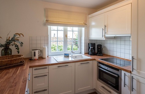 Wenningstedt-Braderup House | Gemütliche Ferienwohnung mit 3 Zimmern auf ca. 76 m², für Max. 4 Personen