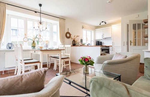 Wenningstedt-Braderup House | Gemütliche Ferienwohnung mit 3 Zimmern auf ca. 76 m², für Max. 4 Personen