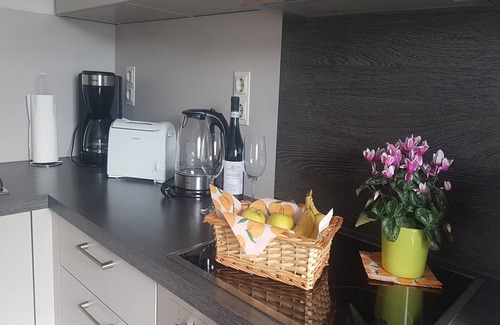 Medebach Apartment | Gemütliche Wohnung in Wissinghausen