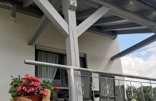Bad Griesbach im Rottal Apartment | Gemütliche Ferienwohnung am Waldrand