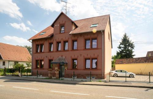 Wissembourg Apartment | Gemütlich 4