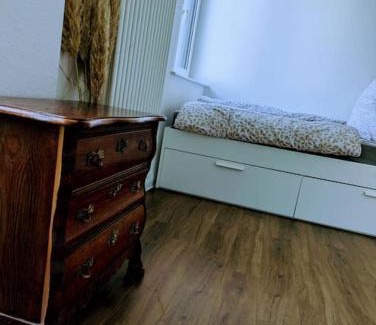 Geisweid Apartment | Gemütlich und zentral