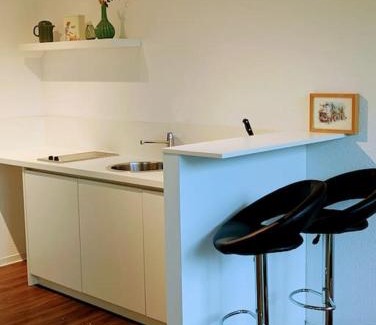 Geisweid Apartment | Gemütlich und zentral