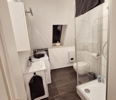 Oststadt/Stadtfeld Apartment | Gemütliche 1-Zimmer-Dachgeschosswohnung