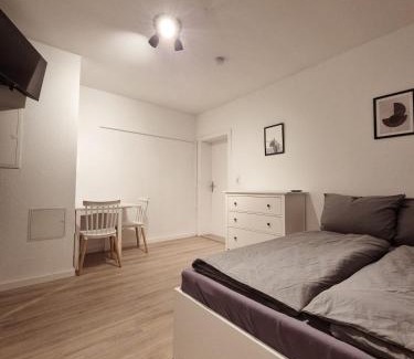 Oststadt/Stadtfeld Apartment | Gemütliche 1-Zimmer-Dachgeschosswohnung