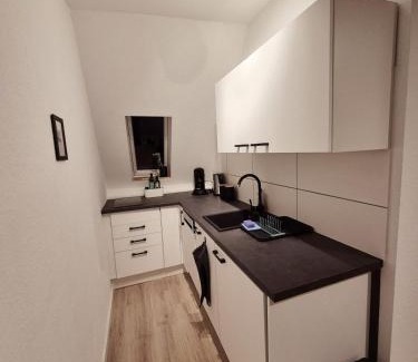 Oststadt/Stadtfeld Apartment | Gemütliche 1-Zimmer-Dachgeschosswohnung