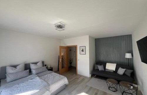 Magdeburg Apartment | Gemütliche 1-Zimmer-Wohnung im Zentrum mit Stellplatz