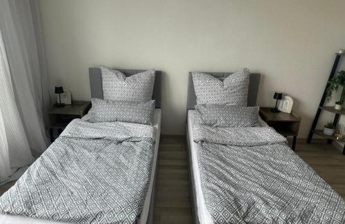 Magdeburg Apartment | Gemütliche 1-Zimmer-Wohnung im Zentrum mit Stellplatz