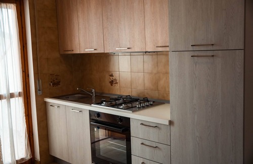 Scalea Apartment | Gemütliche 2,5 Zimmer Apartment, 5 Gehminuten vom Strand Entfernt