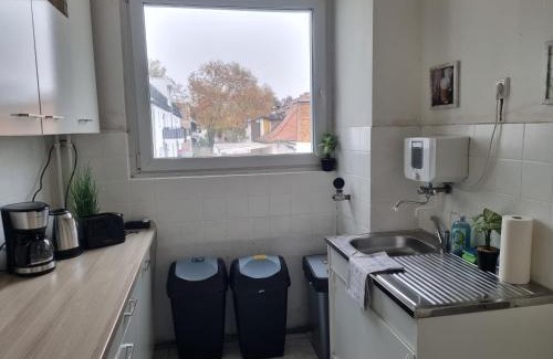 Offenbach am Main Apartment | Gemütliche 3 Zimmer Wohnung im Herzen Offenbachs mit schönem Balkon