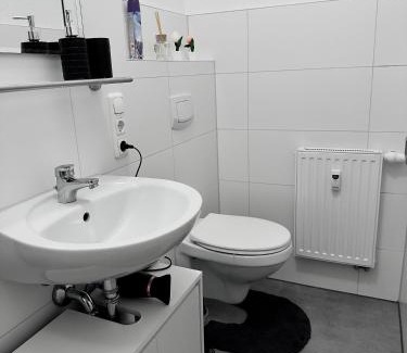 Bamberg Apartment | Gemütliche Altbauwohnung direkt am Bahnhof - Ruhig, Zentral mit Küche