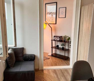 Bamberg Apartment | Gemütliche Altbauwohnung direkt am Bahnhof - Ruhig, Zentral mit Küche