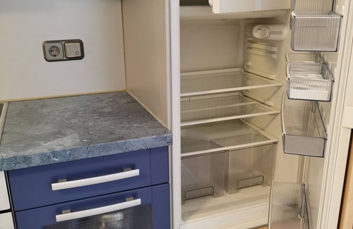 Schoenau an der Brend Apartment | Gemütliche Fewo im Fachwerkhaus mit Kachelofen, Direkt am Radweg