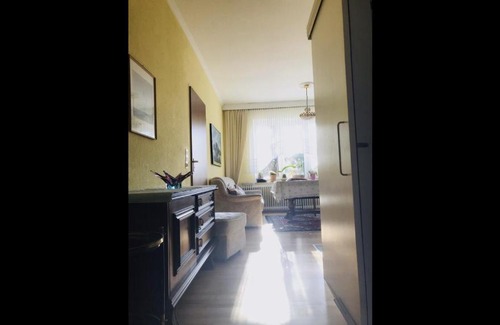 Salzhemmendorf Apartment | Gemütliche Einliegerwohnung in Waldnähe!
