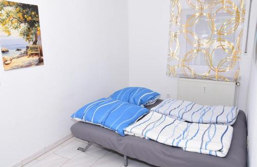 Oberasbach Apartment | Gemütliche Familien-Ferienwohnung mit Balkon nahe Playmobil FunPark