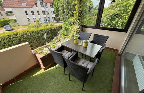 Bad Zwischenahn Apartment | Gemütliche Ferienwohnung in Bad Zwischenahn