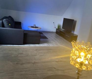 Ziegelhof Apartment | Gemütliche Ferien- und Monteurwohnung in Stadtnähe