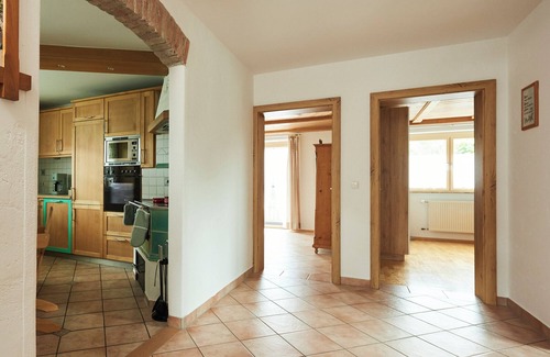 Berganger Apartment | Gemütliche Ferienwohnung auf dem Land