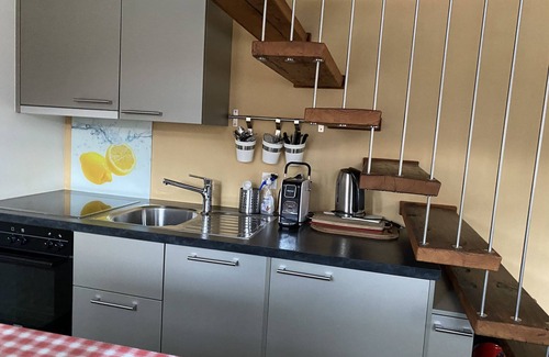 Gsteigwiler Apartment | Gemütliche Ferienwohnung mit Balkon in Gsteigwiler b. Interlaken