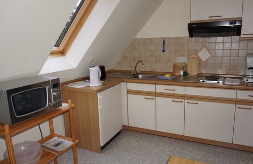 Bad Steben Apartment | Gemütliche Ferienwohnung (55qm) in Bad Steben