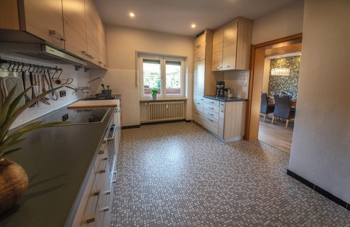 Rockeskyll Apartment | Gemütliche Ferienwohnung in der Vulkaneifel Casa Oos