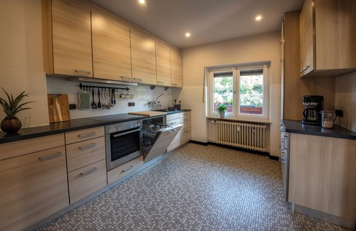Rockeskyll Apartment | Gemütliche Ferienwohnung in der Vulkaneifel Casa Oos